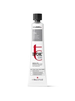 Tintura per capelli permanente Goldwell TopChic Zero 5N Castano Chiaro Naturale 60ml