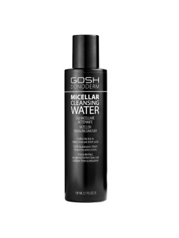 Acqua micellare detergente delicata Gosh Donoderm per tutti i tipi di pelle 150ml