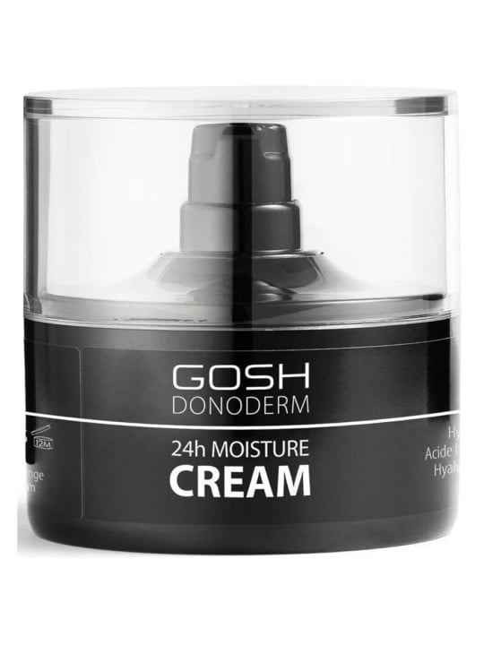 Gosh Donoderm Crema Idratante 24 ore ai Minerali Marini per il Viso 50ml