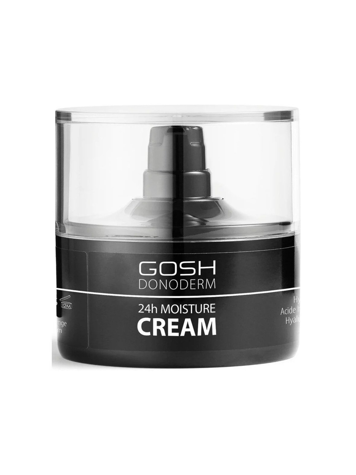 Gosh Donoderm Crema Idratante 24 ore ai Minerali Marini per il Viso 50ml