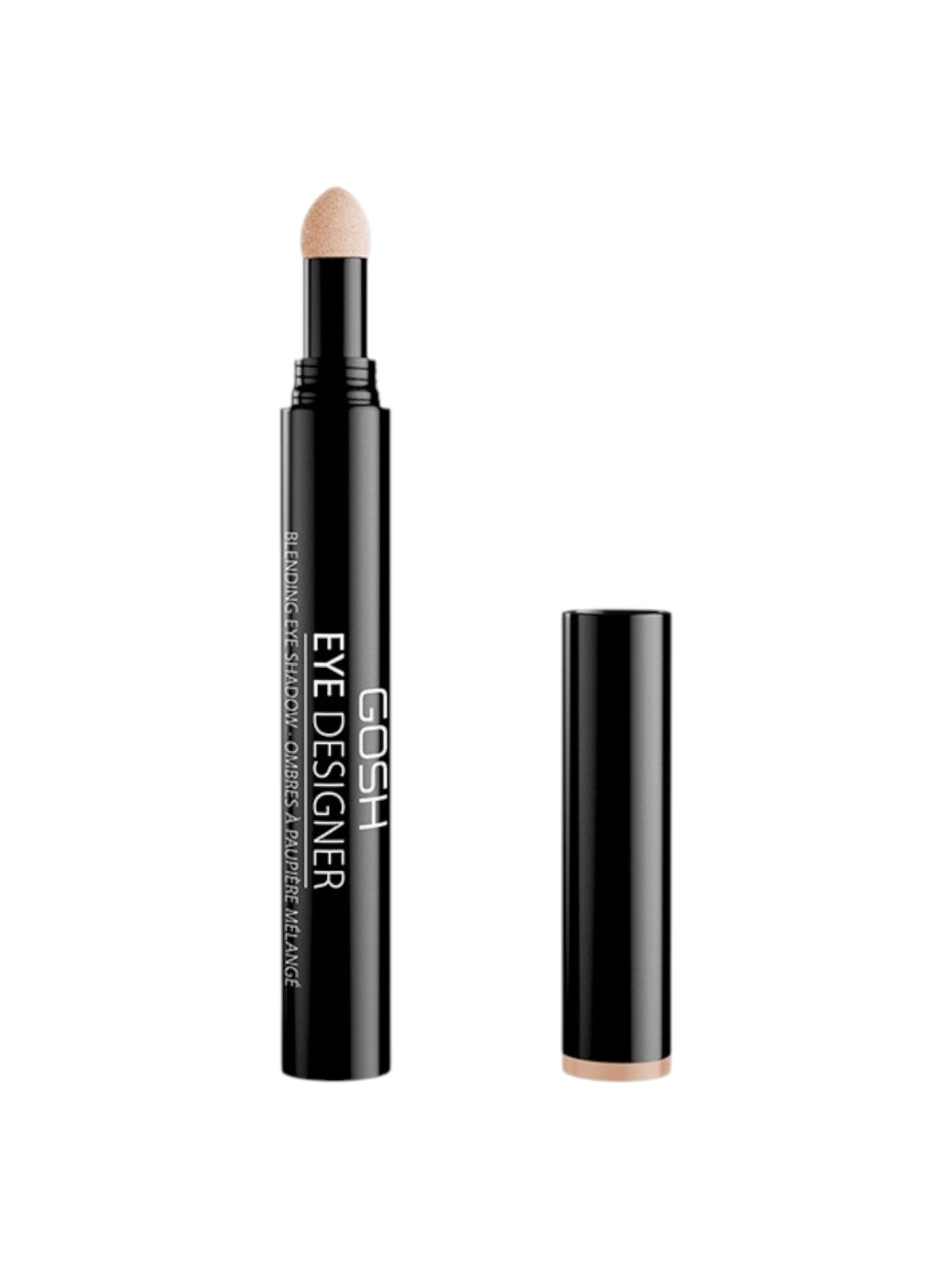Gosh Eye Designer Ombretto in stick a lunga durata 003 Fudge 04 g