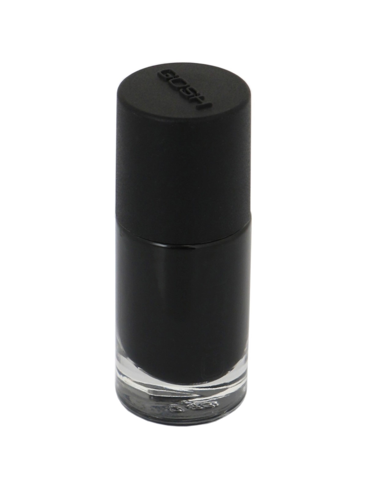 Smalto per unghie Gosh Gosh nero 8ml