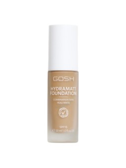 Gosh Hydramatt Fondotinta liquido opaco 010Y chiaro scuro SPF15 30ml