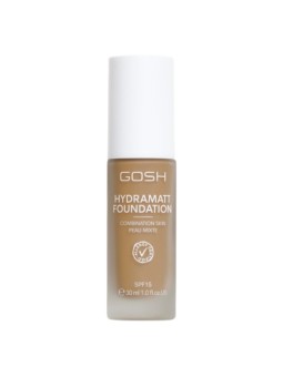 Gosh Hydramatt Fondotinta liquido opaco 014Y Dark SPF15 30ml