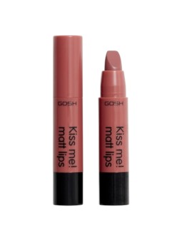 Gosh Kiss Me! Rossetto cremoso 008 Natural Kiss 2 g