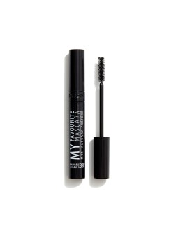 Oddio il mio mascara preferito per definire le ciglia 002 Carbon Black 10ml