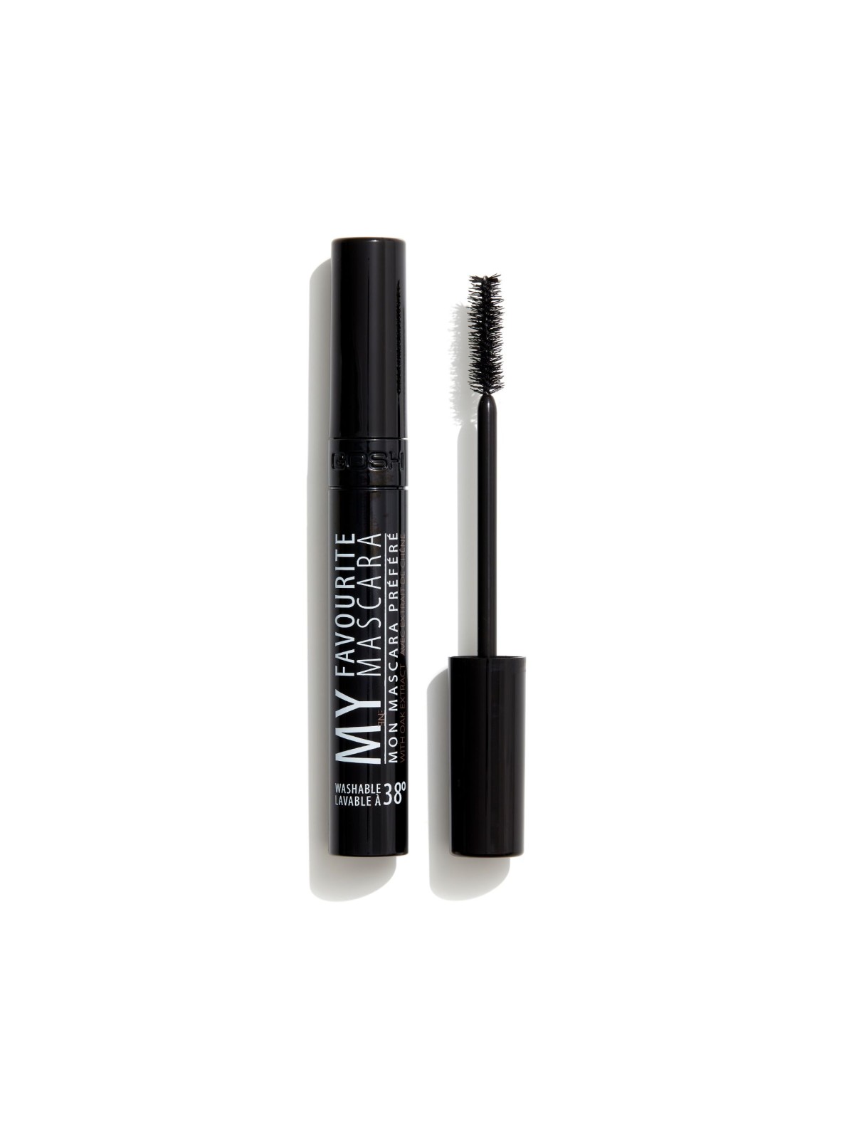 Oddio il mio mascara preferito per definire le ciglia 002 Carbon Black 10ml