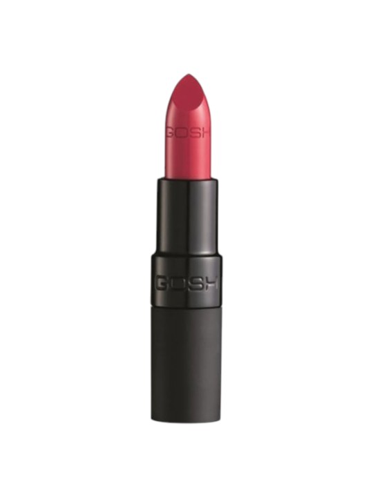 Rossetto cremoso Gosh Velvet Touch 006 Lampone Opaco 4 g