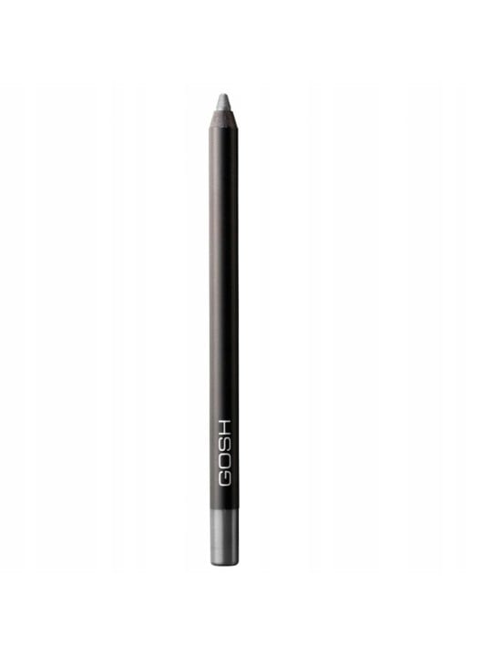 Gosh Velvet Touch Kajal Eye Pencil Silver Screen 1.2 g