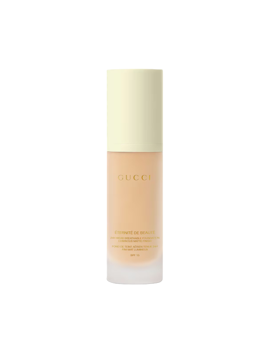 Fondotinta liquido opacizzante Gucci Eternite De Beaute 170W SPF 15 30ml