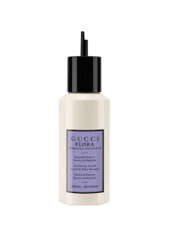 Ricarica da 150ml di Gucci Flora Gorgeous Magnolia Parfum donna