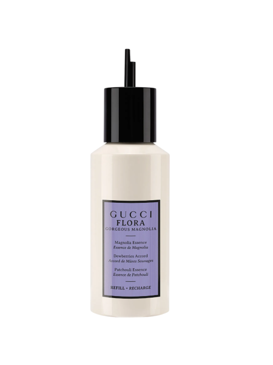 Ricarica da 150ml di Gucci Flora Gorgeous Magnolia Parfum donna