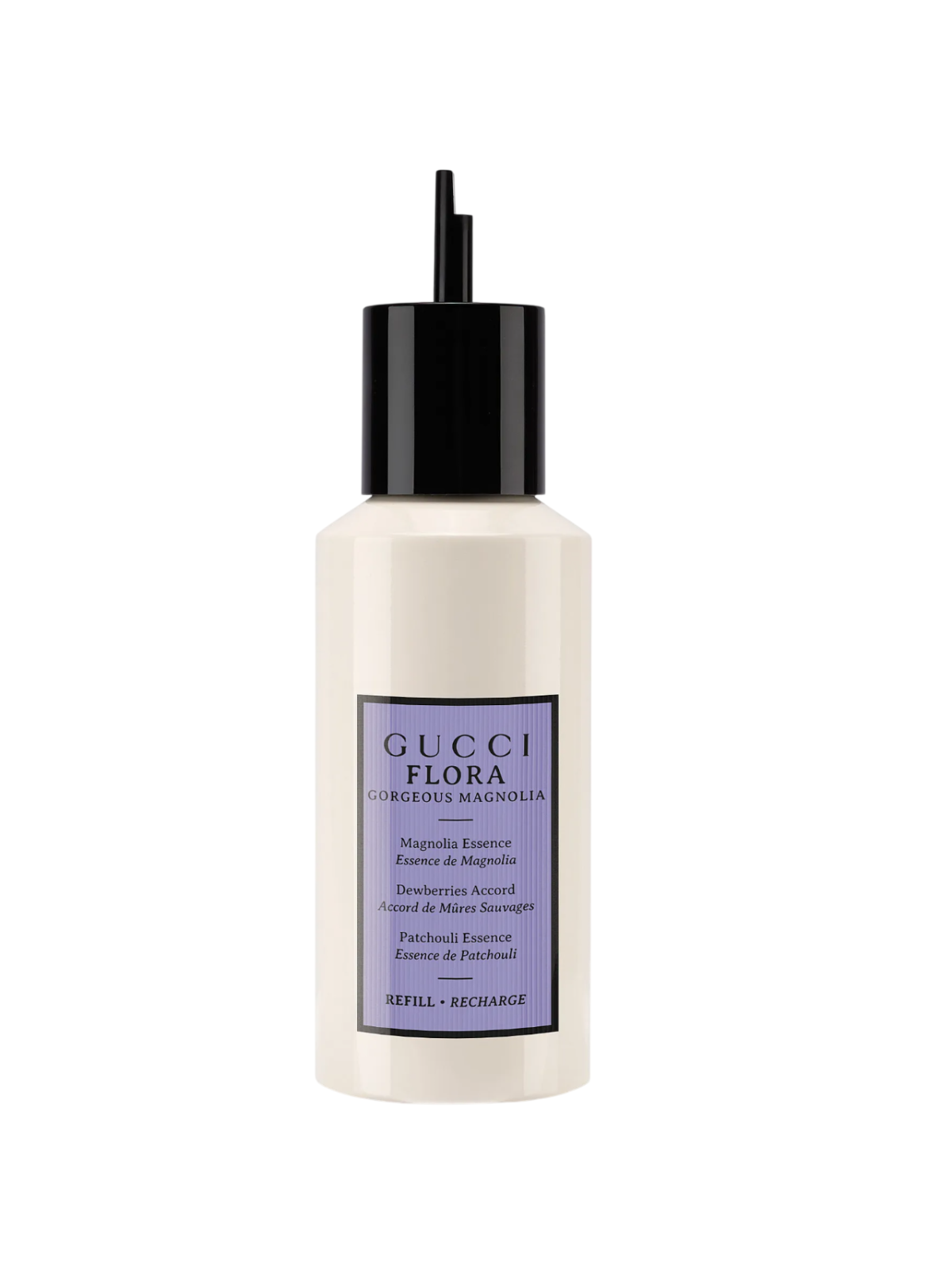 Ricarica da 150ml di Gucci Flora Gorgeous Magnolia Parfum donna
