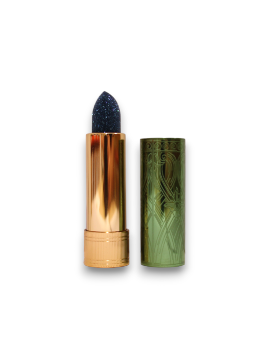 Rossetto cremoso a lunga durata Gucci Rouge a Levres Lunaison 710 Glitter 35 g