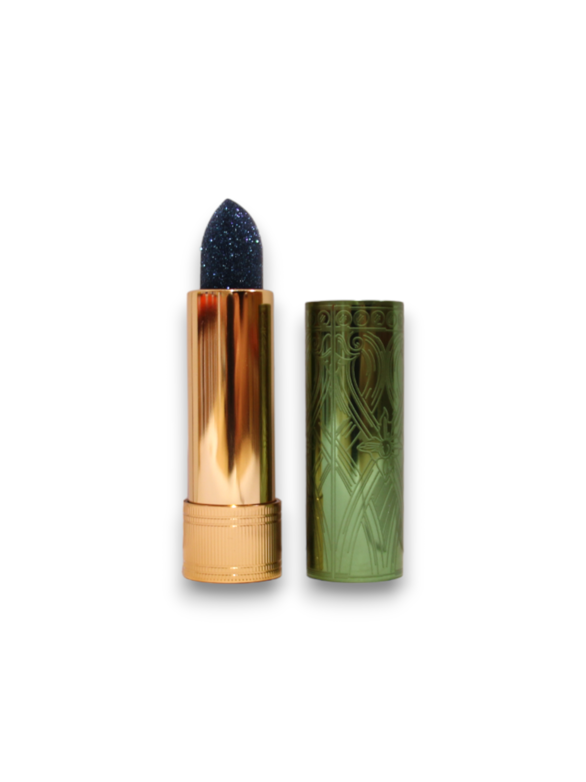 Rossetto cremoso a lunga durata Gucci Rouge a Levres Lunaison 710 Glitter 35 g