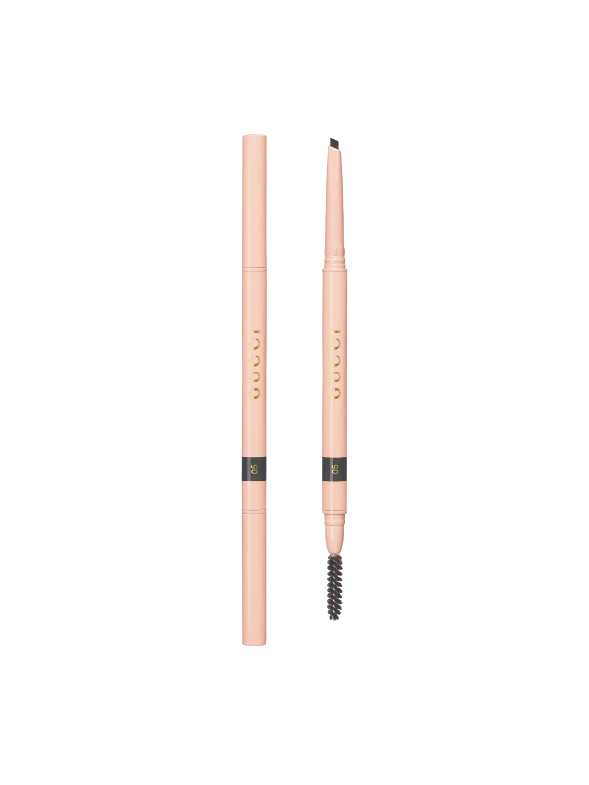 Gucci Stylo A Sourcils Matita per sopracciglia a doppia punta waterproof 05 Grigio 009 g