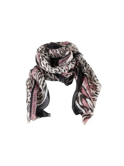 Guess Guess Textile Sciarpa Rosa 90 x 180 cm donna