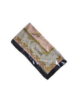 Guess Guess Textile Sciarpa Rose 90 x 90 donna