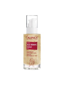 Olio corpo anti-età Guinot Age Mirafic Gold 90ml