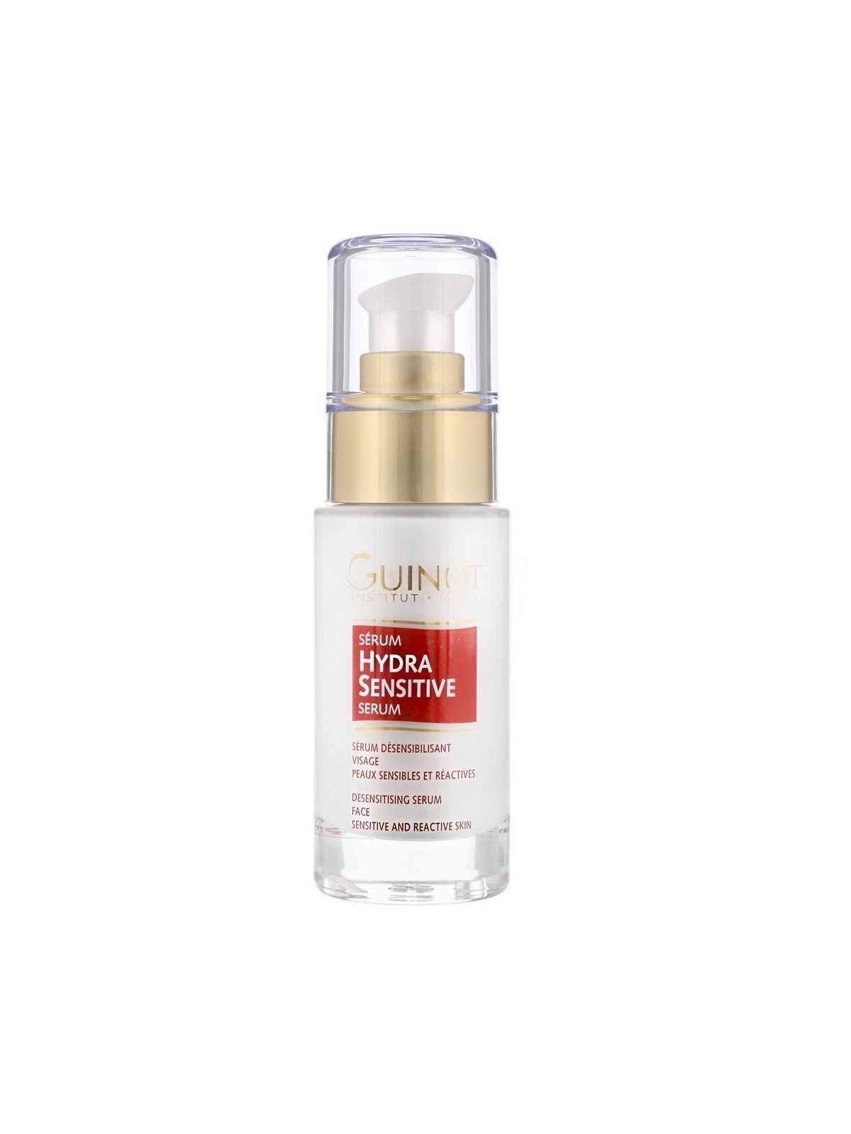 Siero idratante viso Guinot Hydra Sensitive 30ml