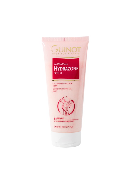 Scrub corpo esfoliante Guinot Hydrazone 200ml