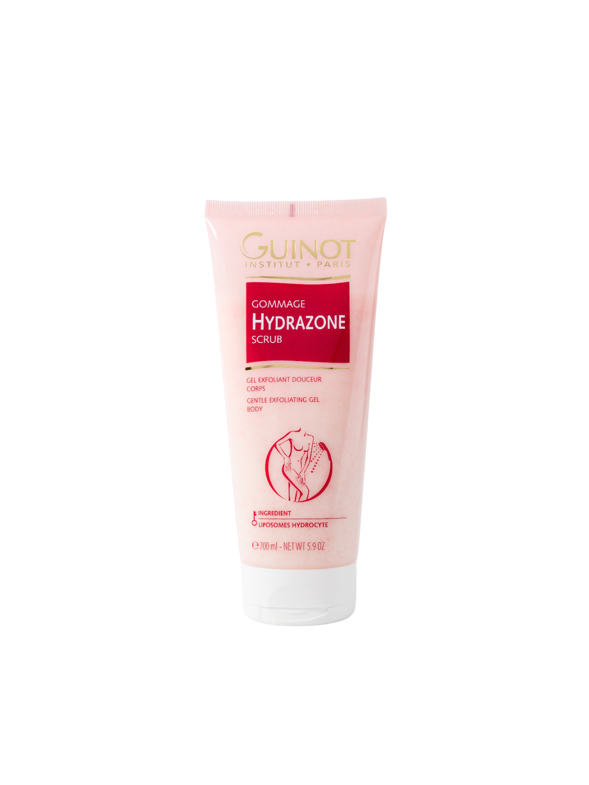Scrub corpo esfoliante Guinot Hydrazone 200ml