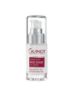 Guinot Age Logic Crema Contorno Occhi Rigenerante Giorno e Notte 15ml