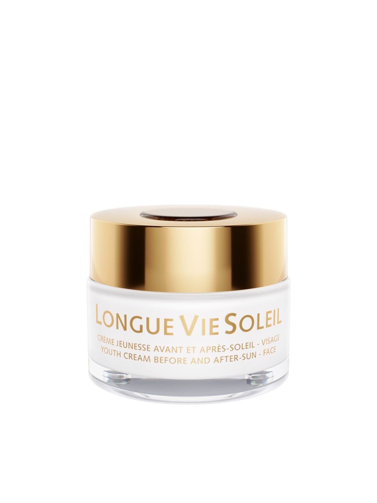 Guinot Longue Vie Soleil Crema Anti-Età Prima dell'Esposizione Solare per il Viso 50ml