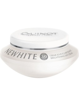 Guinot Newhite Crema Illuminante Locale per Macchie Scure Viso 50ml