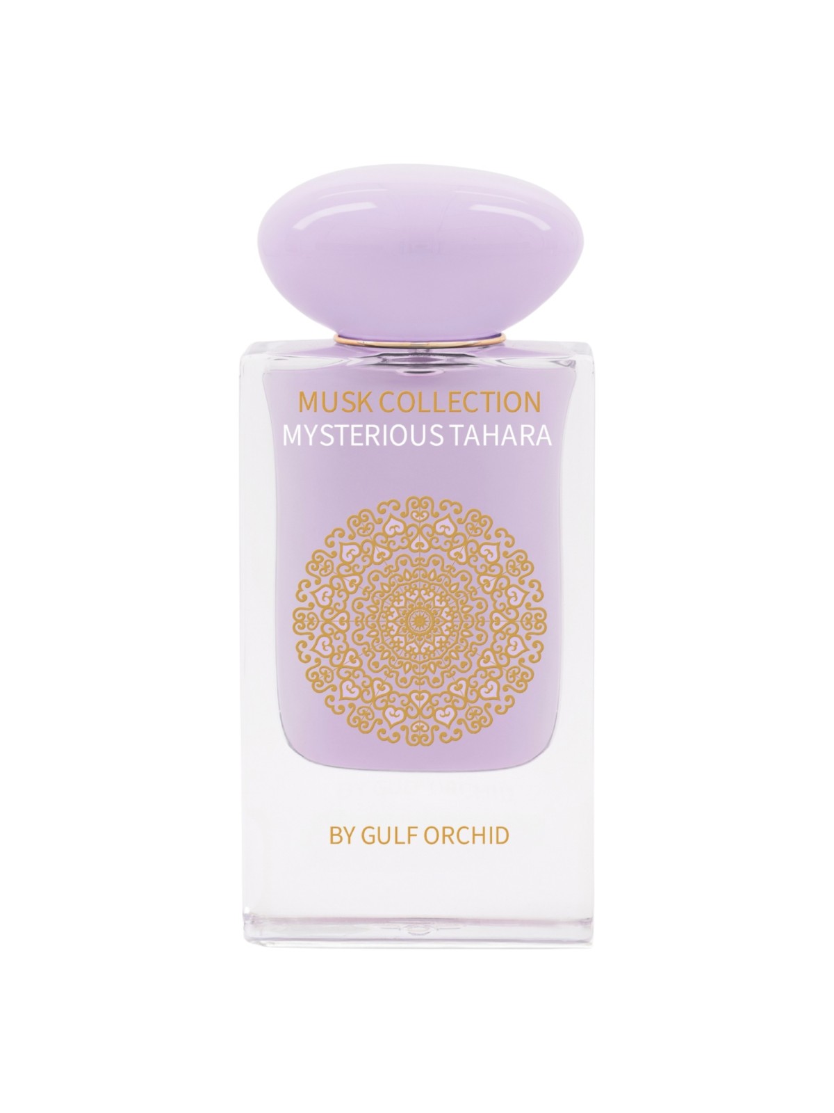 Gulf Orchid Musk Collection Mysterious Tahara Eau De Parfum Unisex 60ml