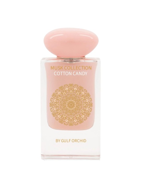 Gulf Orchid Musk Collection Cotton Candy Eau De Parfum Unisex 60ml