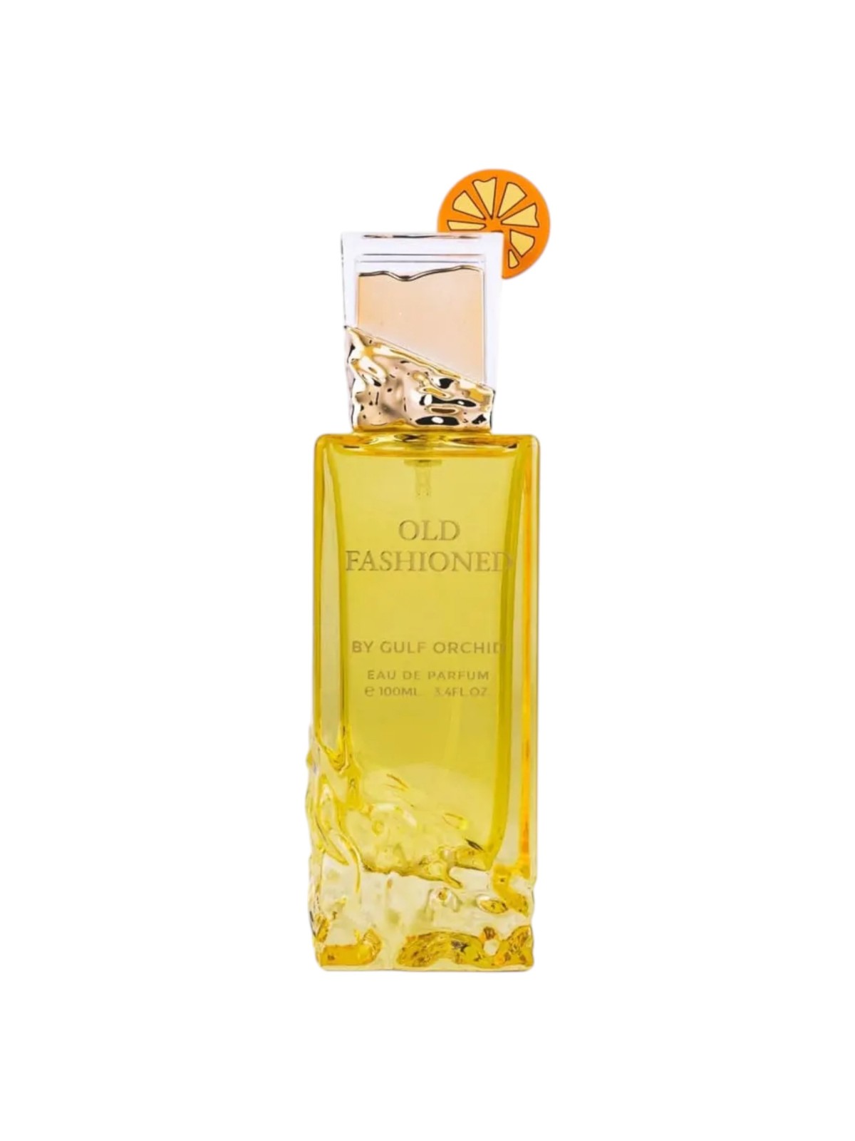 Gulf Orchid Old Fashioned Eau De Parfum Unisex 100ml