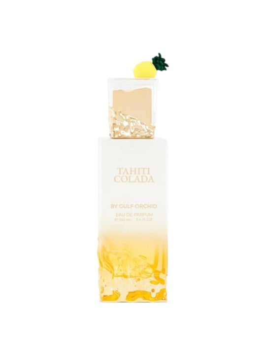 Gulf Orchid Tahiti Colada Eau De Parfum Unisex 100ml