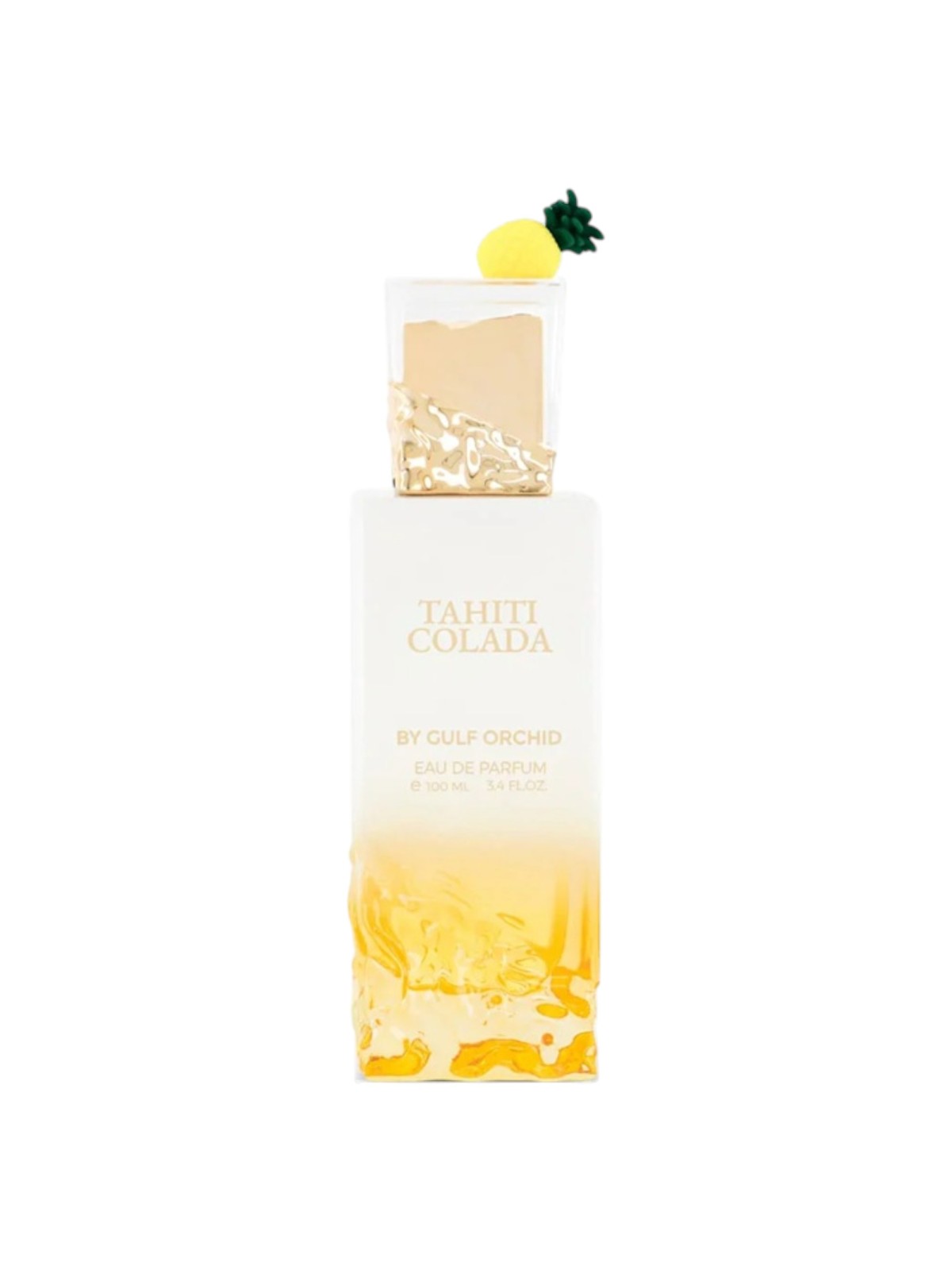 Gulf Orchid Tahiti Colada Eau De Parfum Unisex 100ml