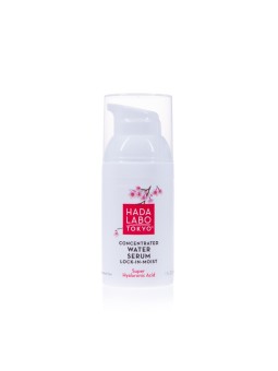Siero viso idratante profondo con acido ialuronico e acqua concentrata Hada Labo Tokyo 30ml
