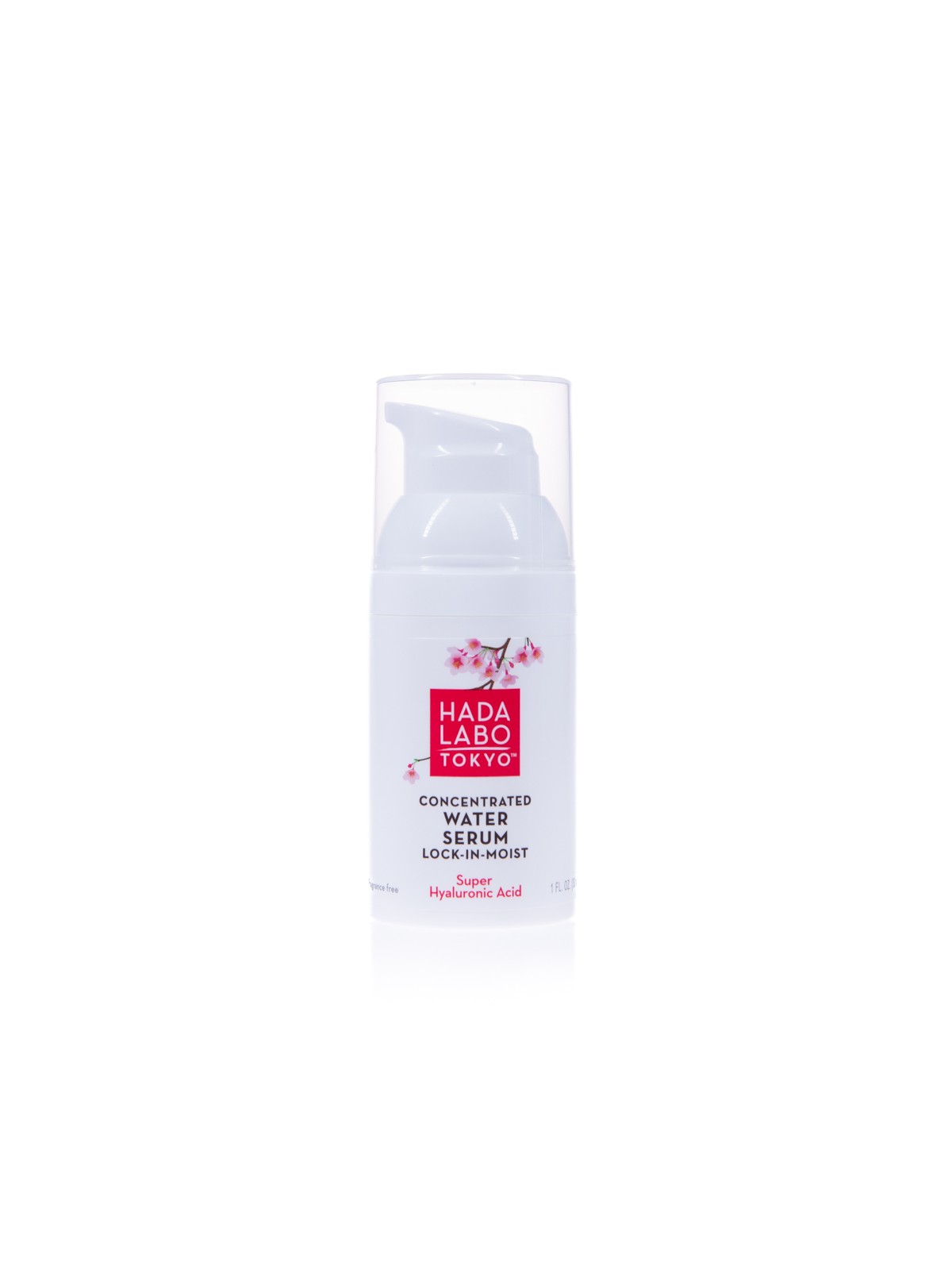 Siero viso idratante profondo con acido ialuronico e acqua concentrata Hada Labo Tokyo 30ml