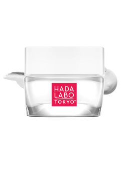 Hada Labo Tokyo Glow Crema Gel Viso Illuminante Giorno e Notte con Acido Ialuronico 50ml