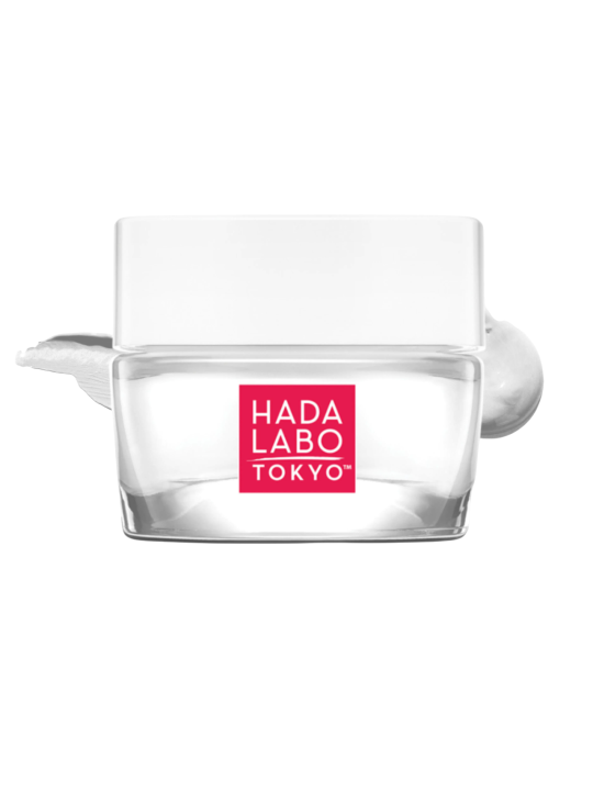 Hada Labo Tokyo Glow Crema Gel Viso Illuminante Giorno e Notte con Acido Ialuronico 50ml