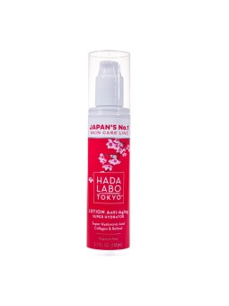 Hada Labo Tokyo Hada Labo Lozione viso anti-età con acido ialuronico e collagene 150ml