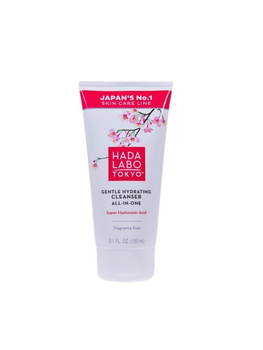 Hada Labo Tokyo Hada Labo Lozione detergente viso all'acido ialuronico che elimina le impurità 150ml