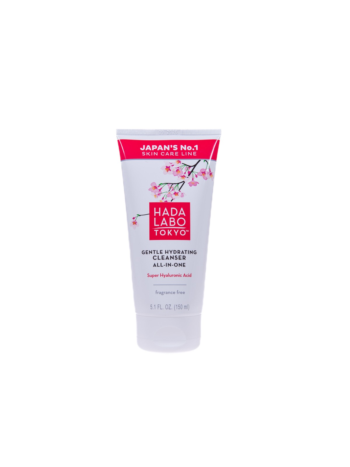 Hada Labo Tokyo Hada Labo Lozione detergente viso all'acido ialuronico che elimina le impurità 150ml
