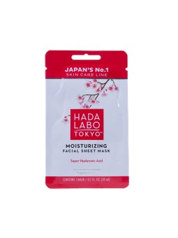 Hada Labo Tokyo Hada Labo Maschera viso idratante all'acido ialuronico 20ml