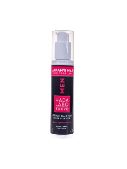 Lozione dopobarba idratante all'acido ialuronico Hada Labo Tokyo Men 150ml