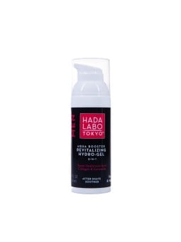 Hada Labo Tokyo Men Gel Dopobarba Rivitalizzante Idrogel 50ml