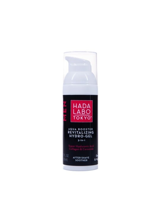 Hada Labo Tokyo Men Gel Dopobarba Rivitalizzante Idrogel 50ml