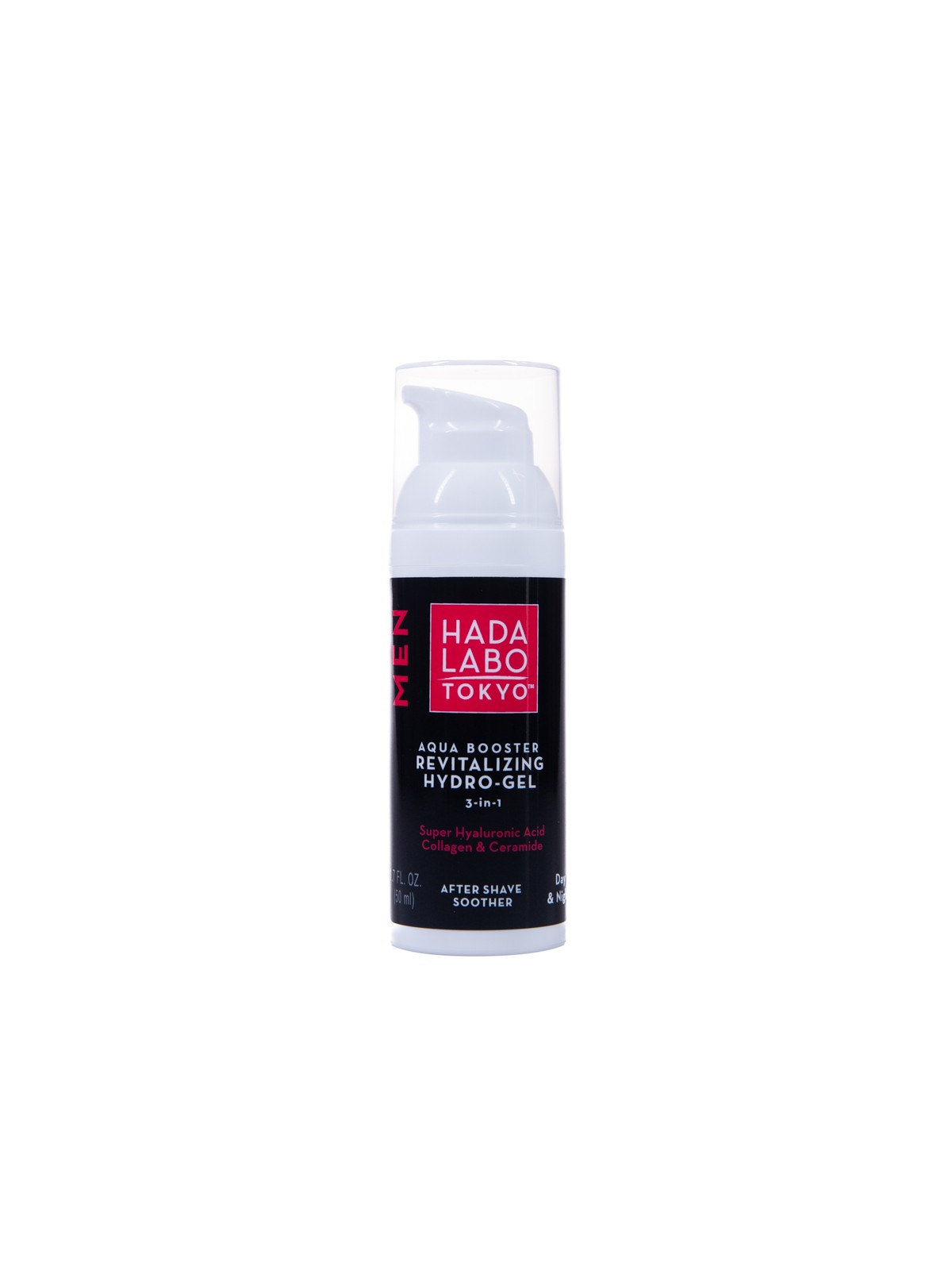 Hada Labo Tokyo Men Gel Dopobarba Rivitalizzante Idrogel 50ml