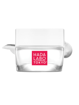 Hada Labo Tokyo Oval V-Lift Crema viso anti-età giorno e notte con acido ialuronico 50ml