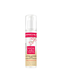 Hada Labo Tokyo Premium 7 x Ha Deep Hydration Day Lotion Face 150ml