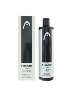 Bagnoschiuma Head Motion per tutti i tipi di pelle 400ml