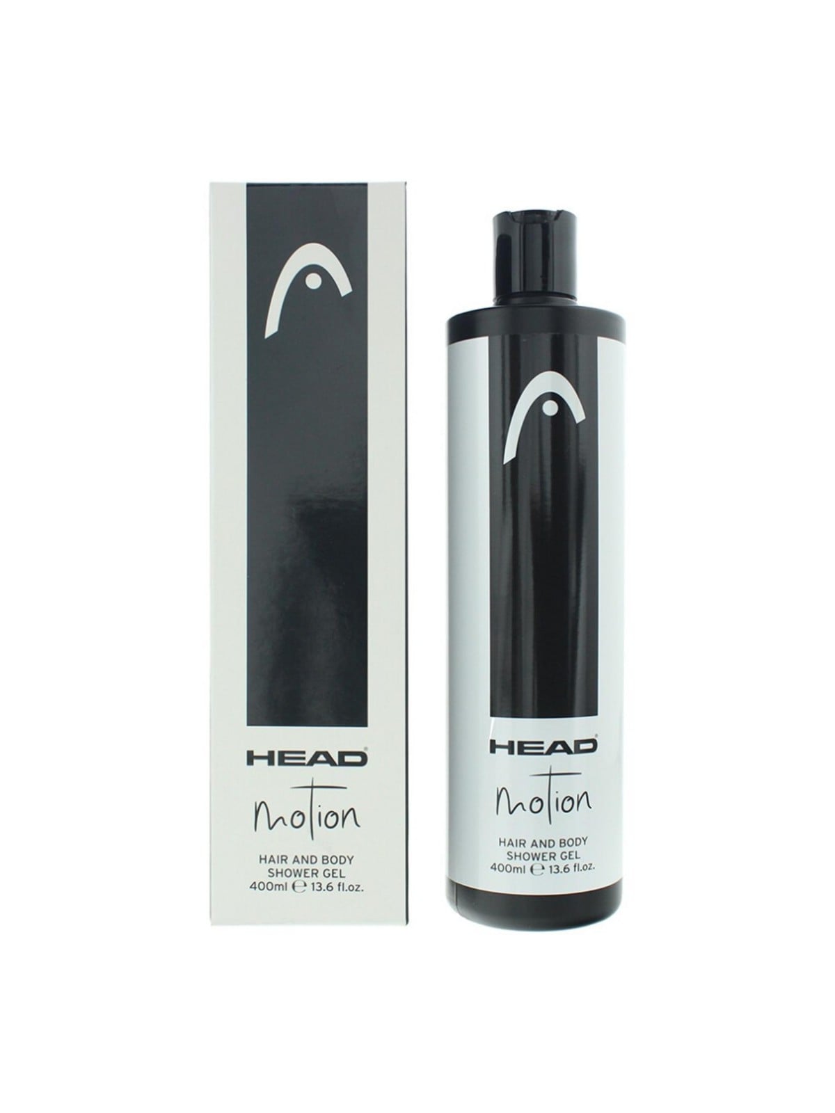 Bagnoschiuma Head Motion per tutti i tipi di pelle 400ml
